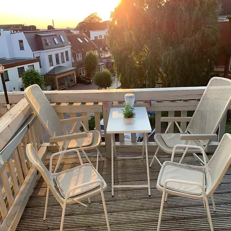 Apartment Lust Auf Laboe